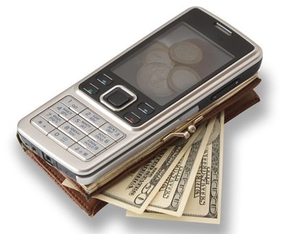 Перевод денег при помощи мобильного