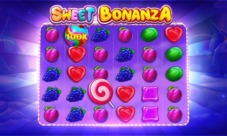 Сладкая игра на слотах: Попробуйте свою удачу в Sweet Bonanza